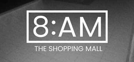 8AM: The Shopping Mall Banner