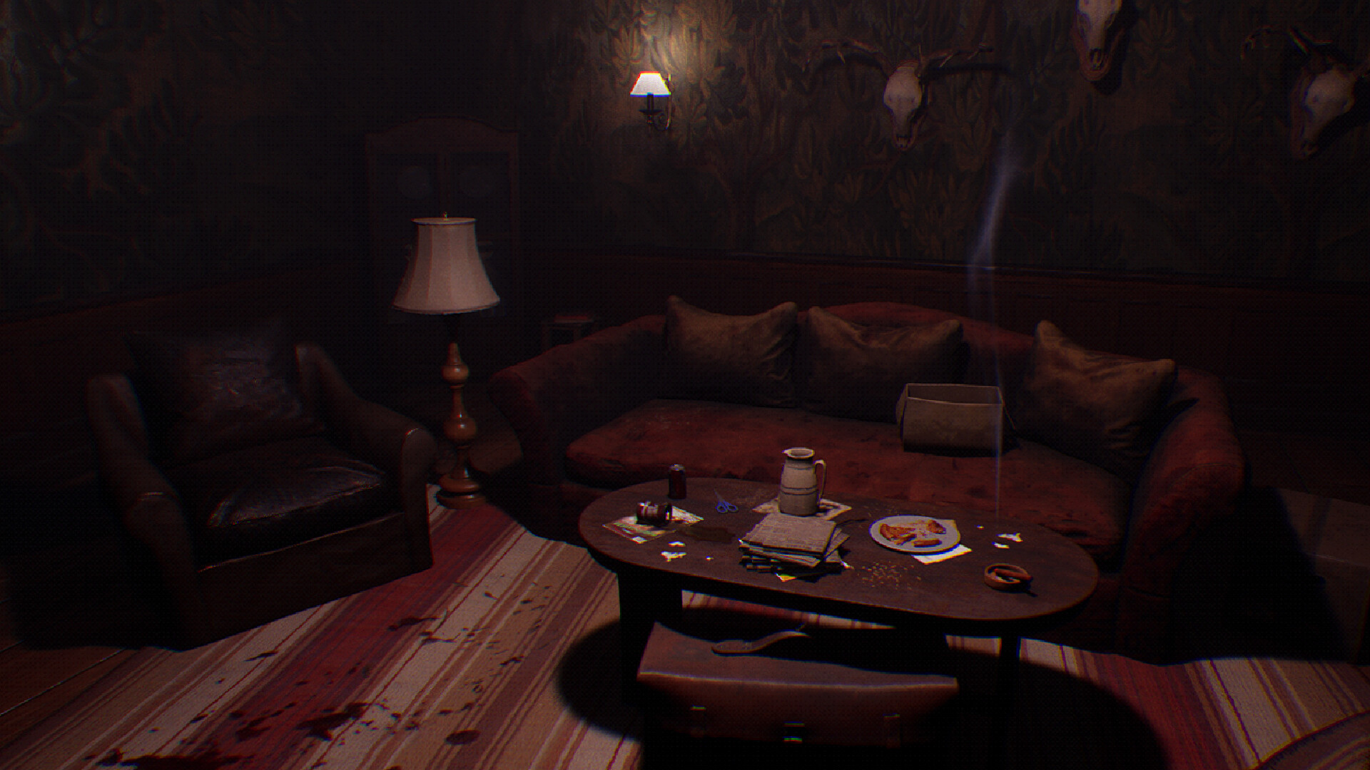 Rain of Hunger screenshot 4