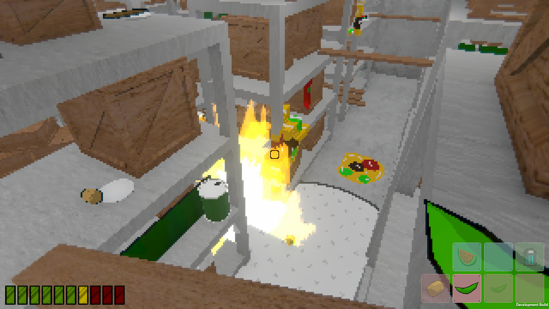 Canteen screenshot 4