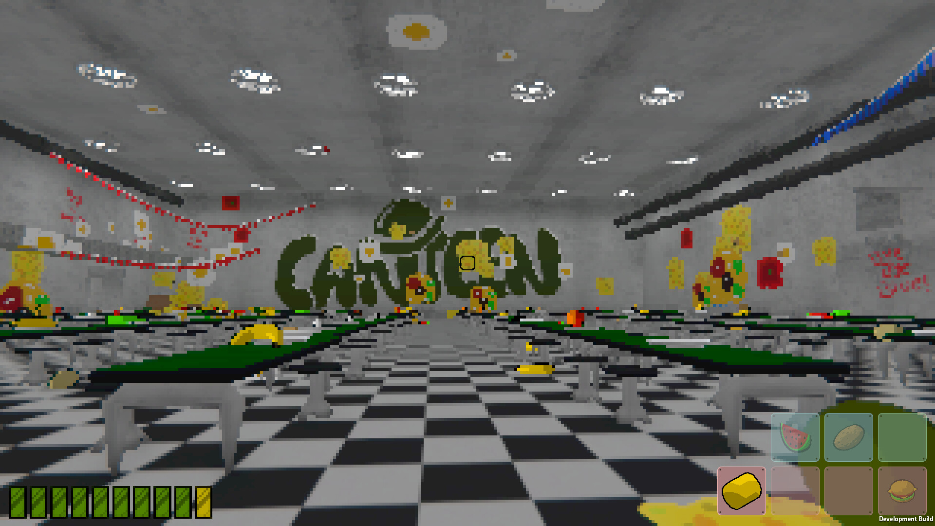 Canteen screenshot 1