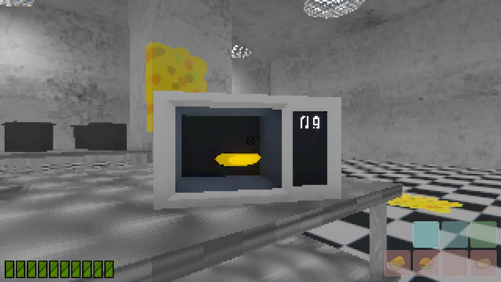Canteen screenshot 5