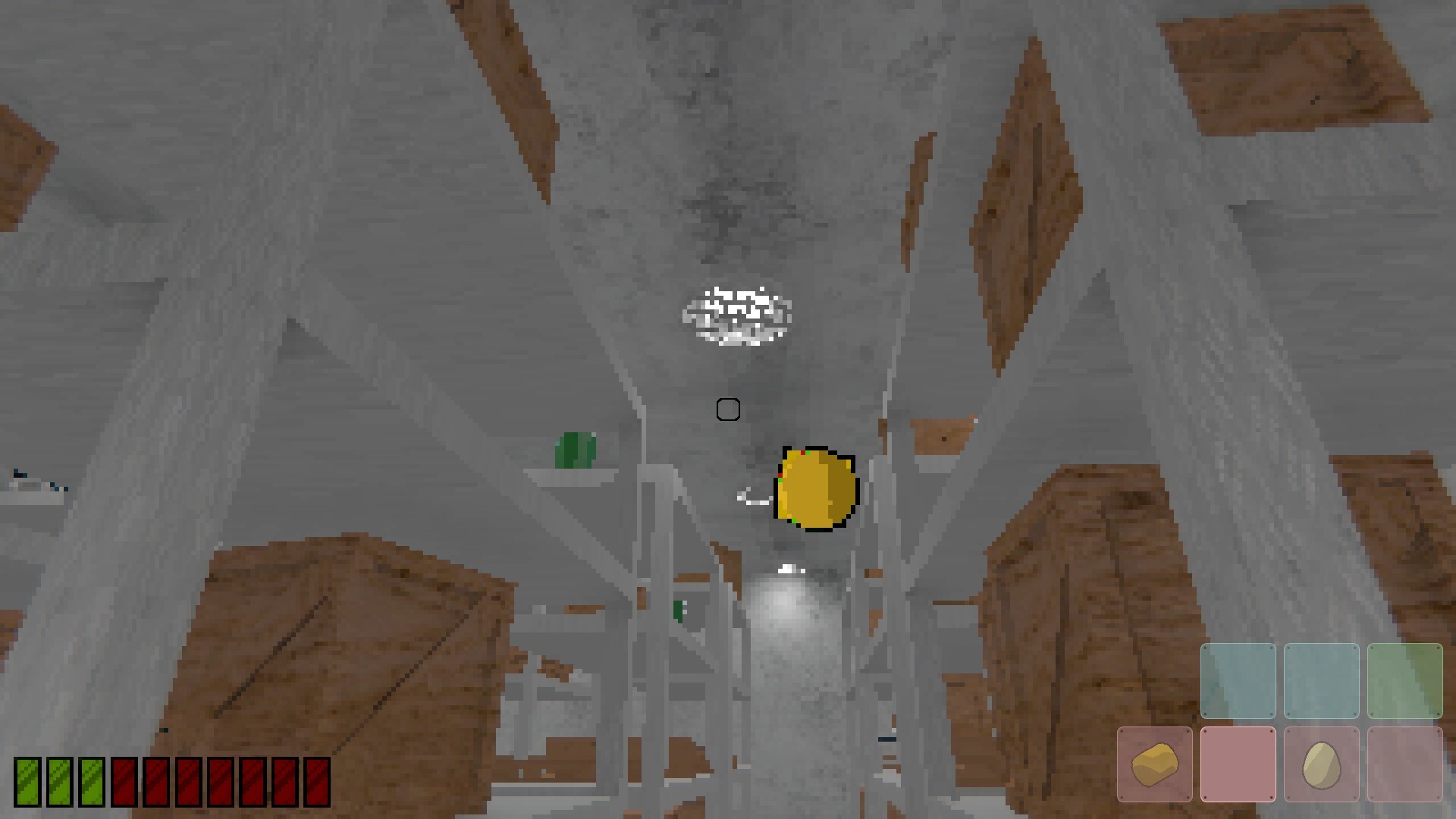 Canteen screenshot 1