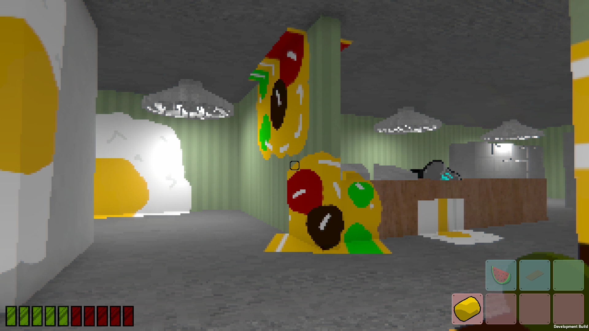 Canteen screenshot 3