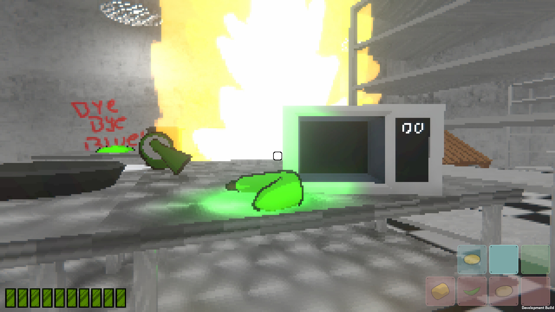 Canteen screenshot 2
