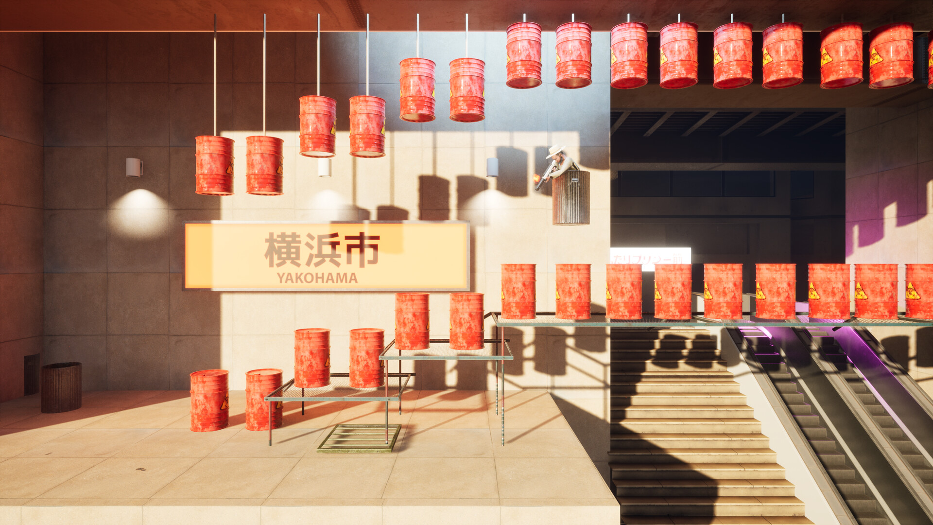 Trashcan Man screenshot #4