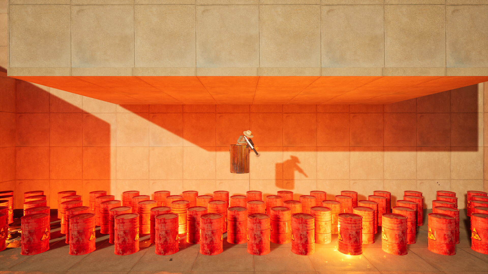Trashcan Man Featured Screenshot #1