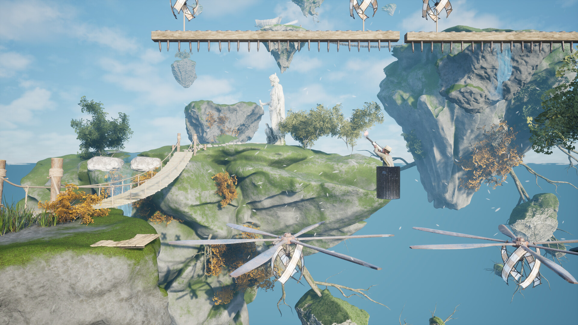 Trashcan Man screenshot #3