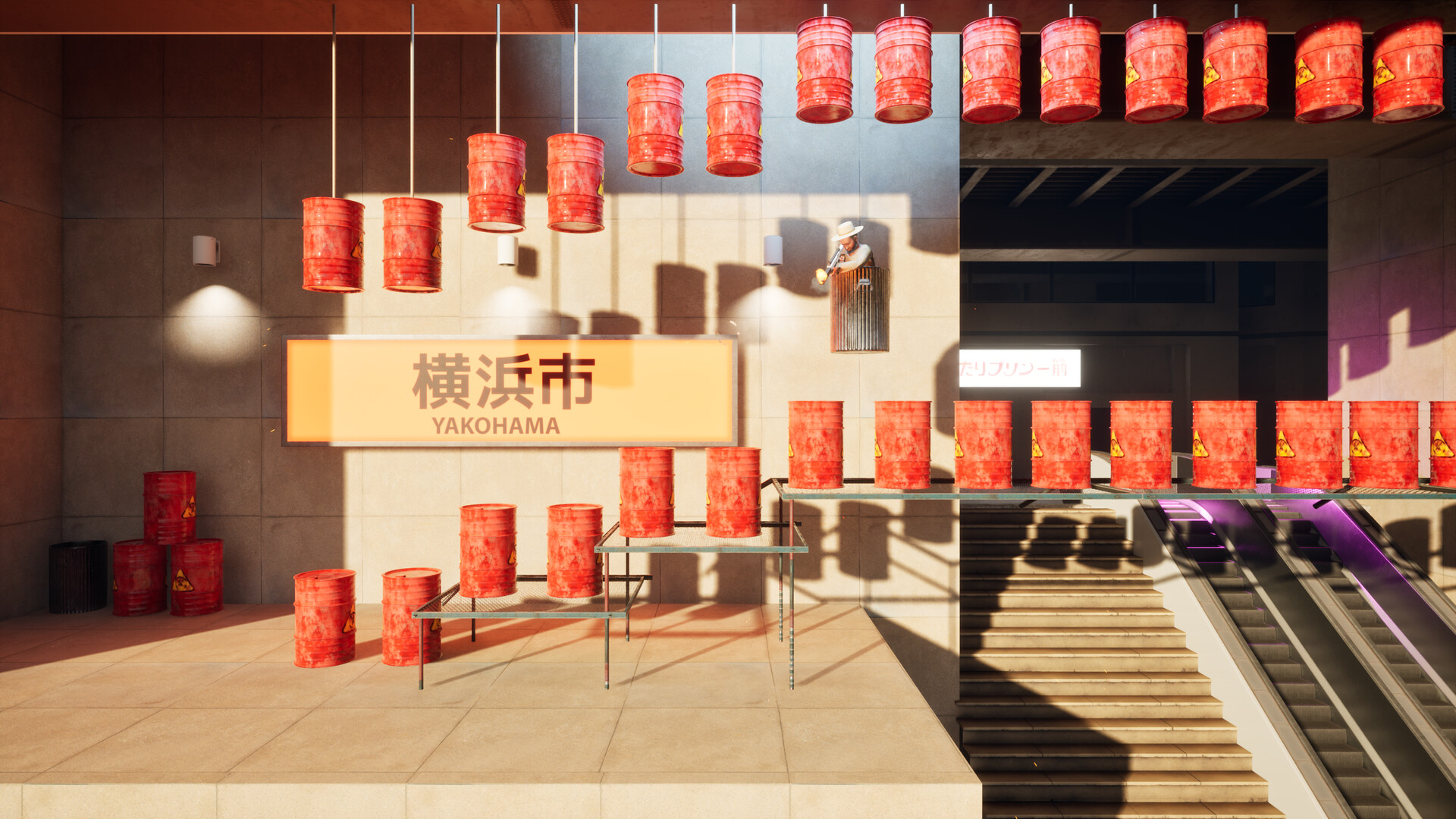 Trashcan Man screenshot #7