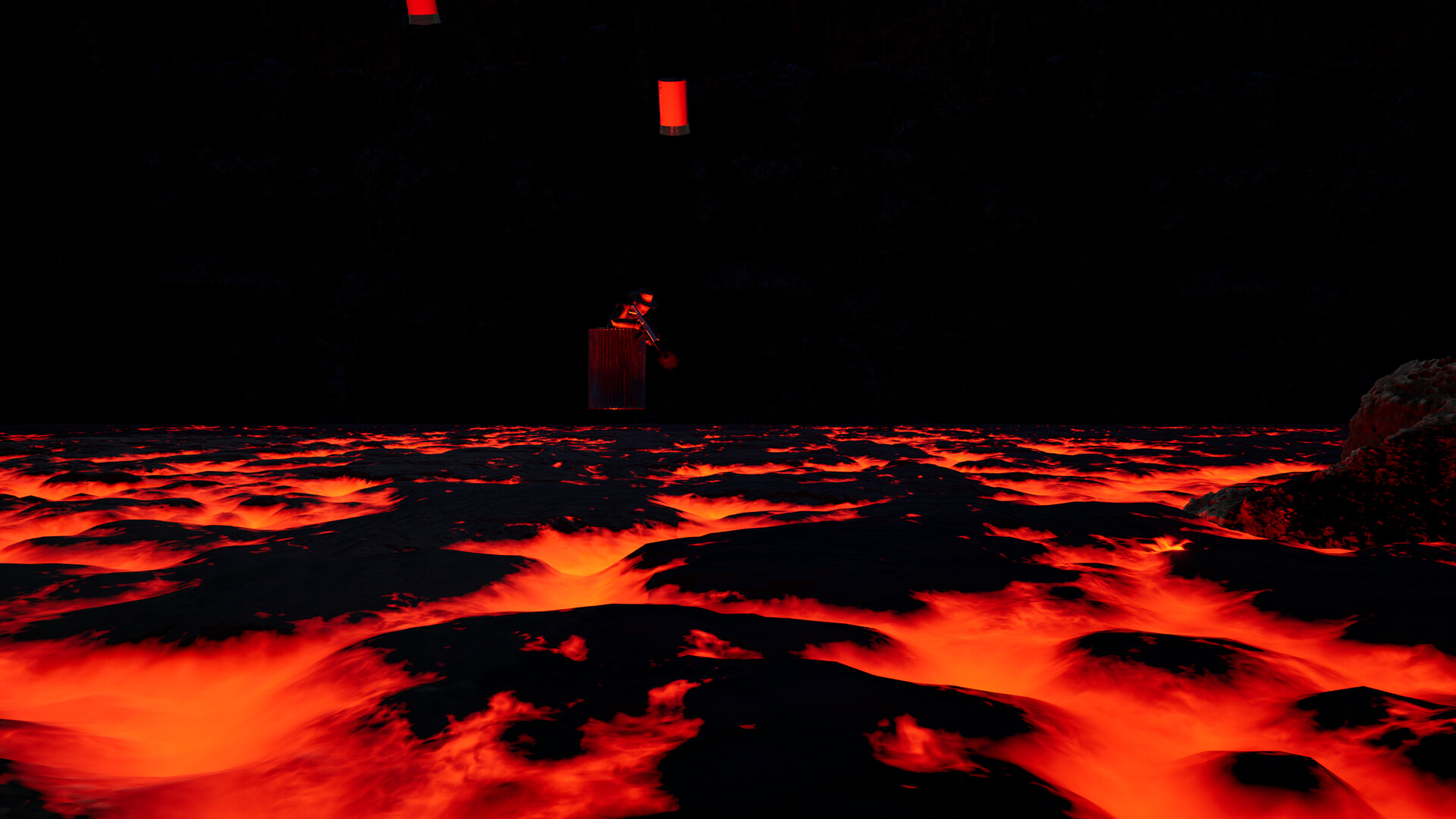 Trashcan Man screenshot #2