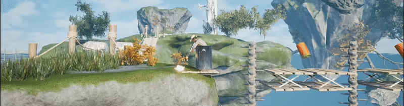 Trashcan Man video 3