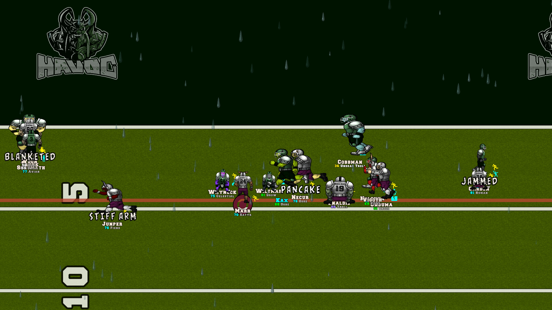 Brutal Ball Manager 2 screenshot 2
