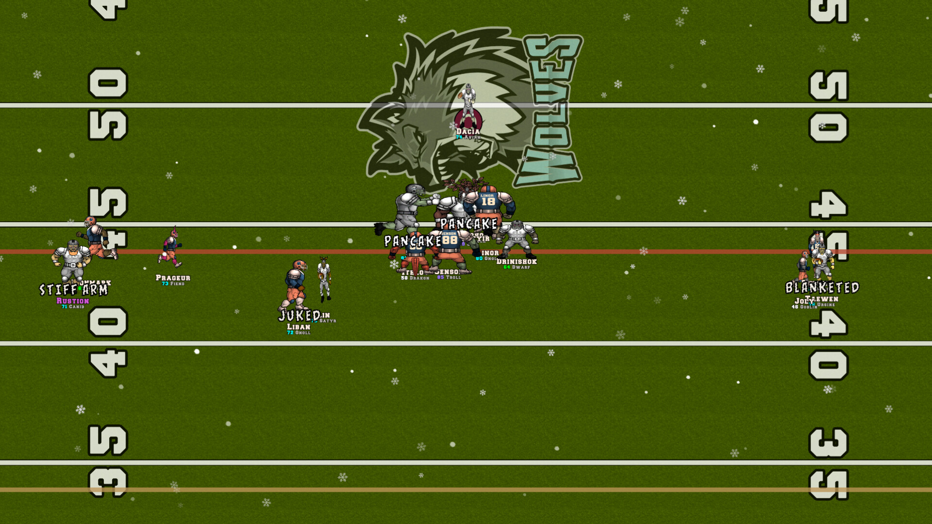 Brutal Ball Manager 2 screenshot 3