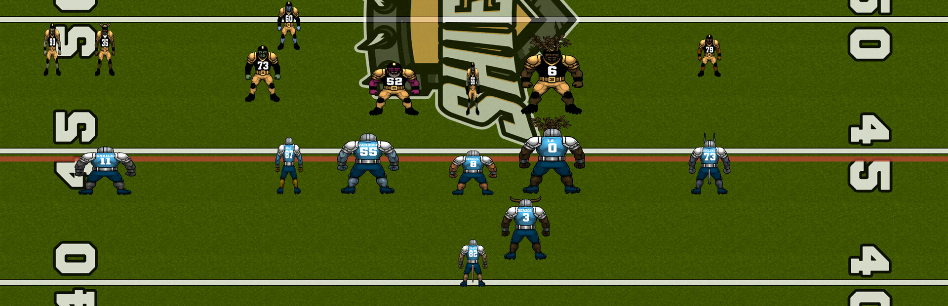 Brutal Ball Manager 2