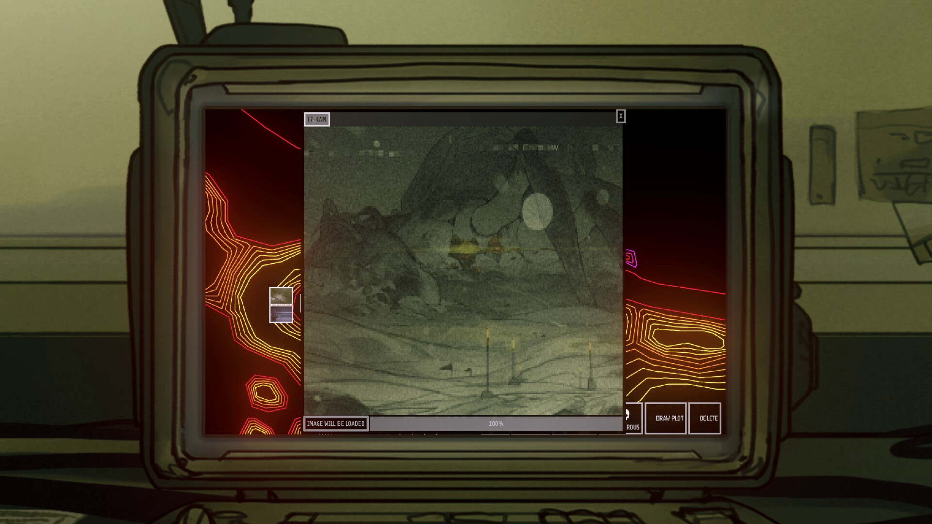 Deep Fog Signals screenshot #5