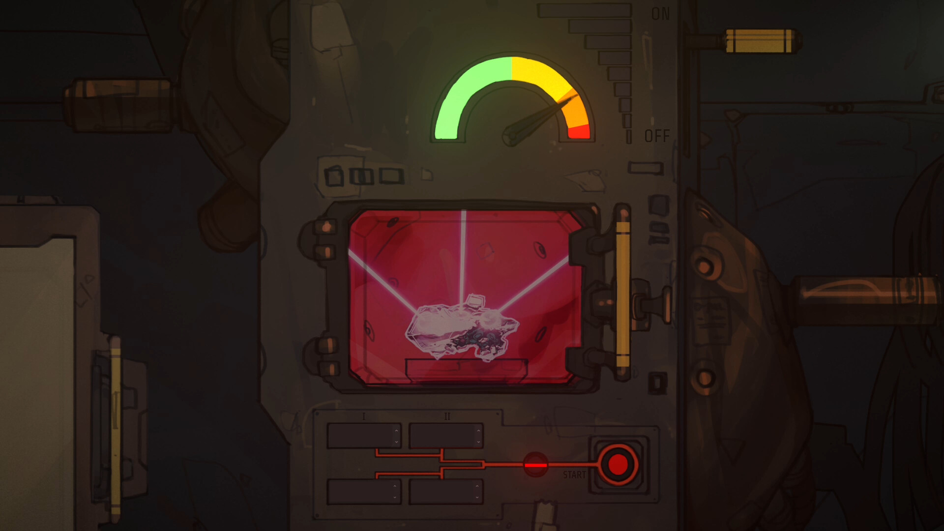 Deep Fog Signals screenshot #7