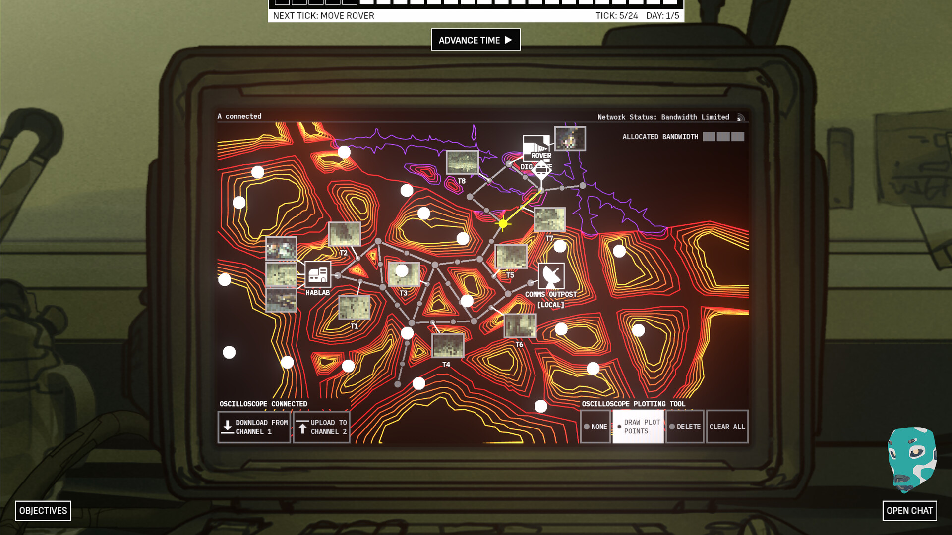 Deep Fog Signals screenshot #5