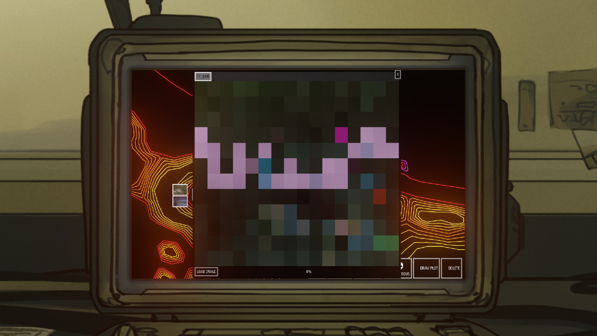 Deep Fog Signals screenshot #6