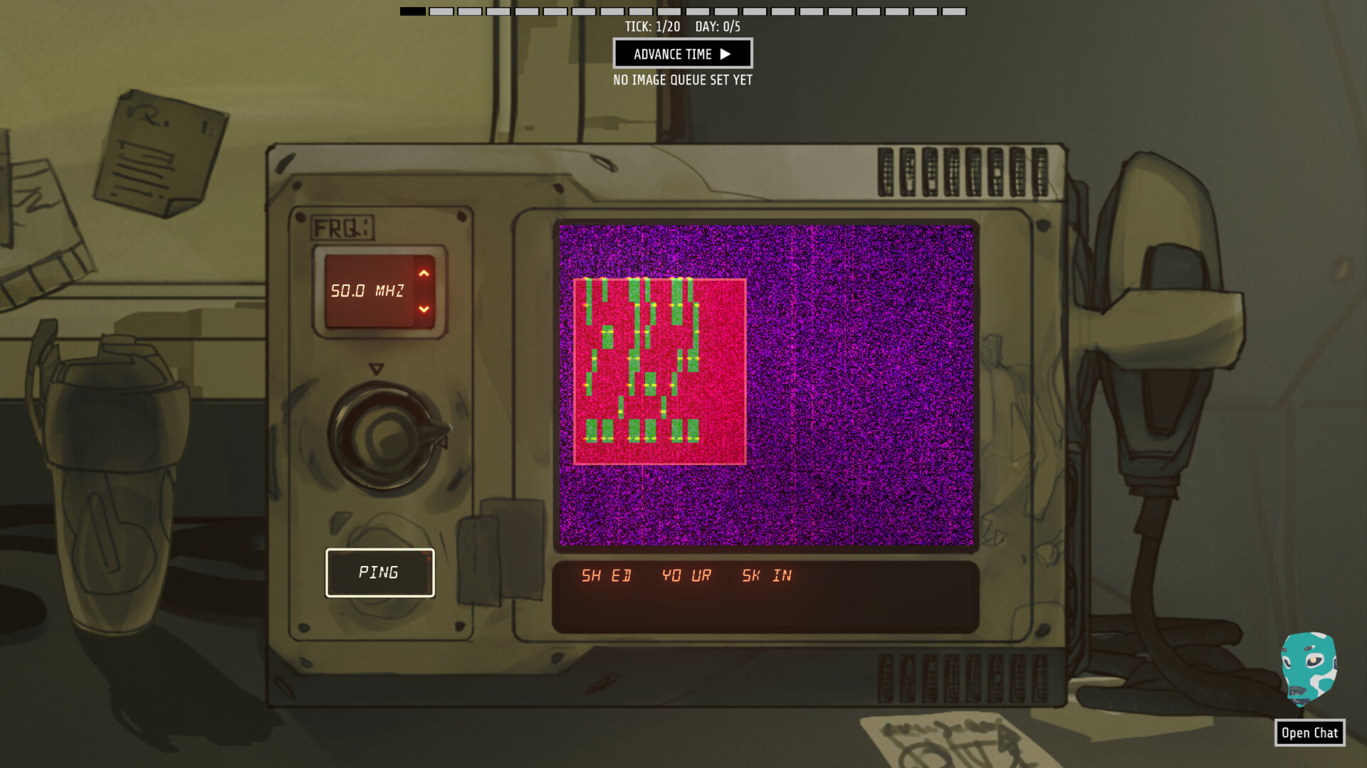 Deep Fog Signals screenshot #2