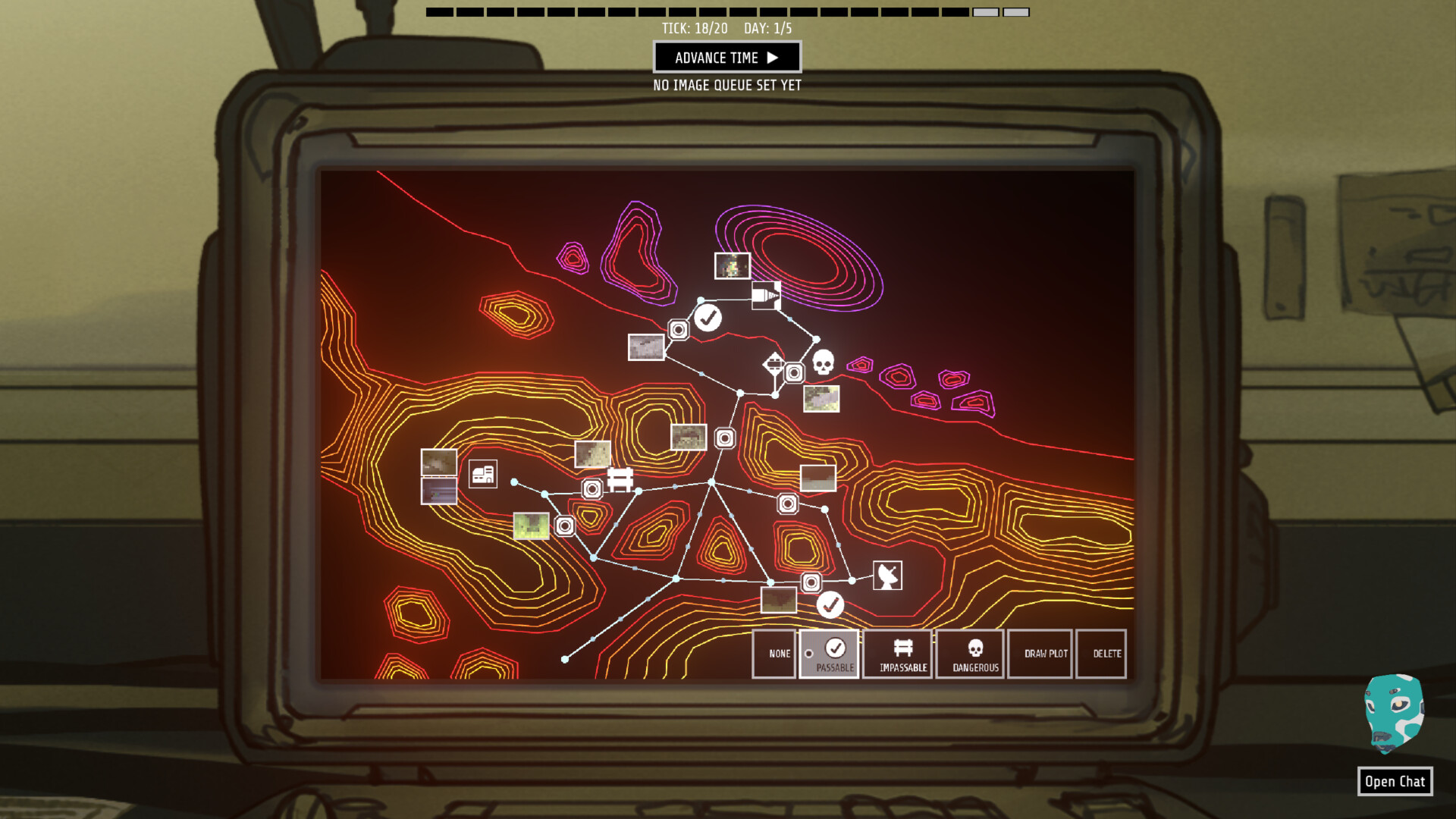 Deep Fog Signals screenshot #2