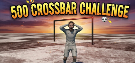 500 CrossBar Challenge