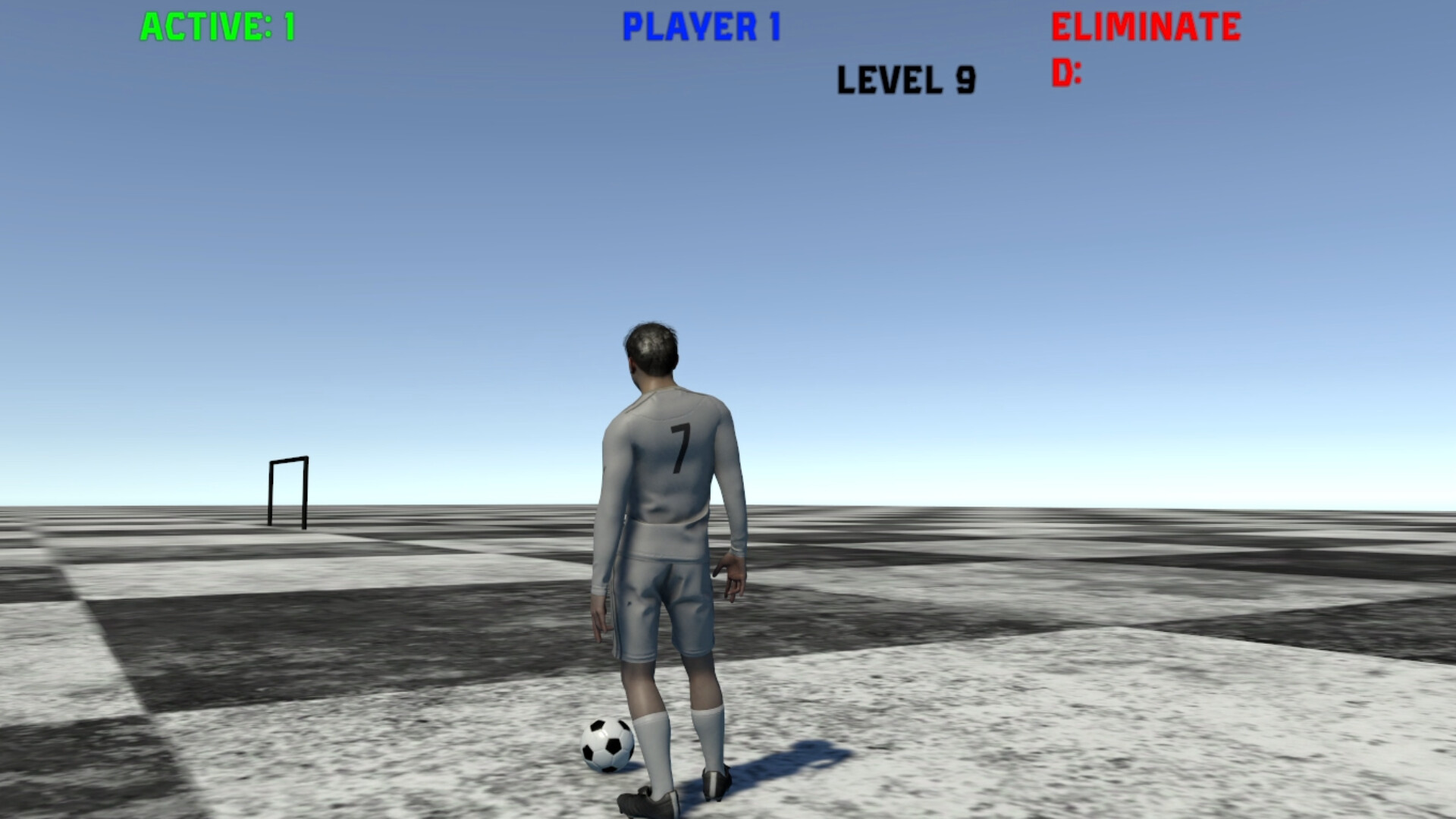 500 CrossBar Challenge screenshot #5