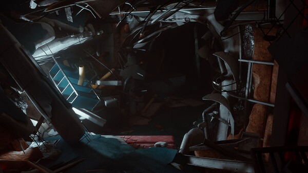 Poppy Playtime - Chapter 5.