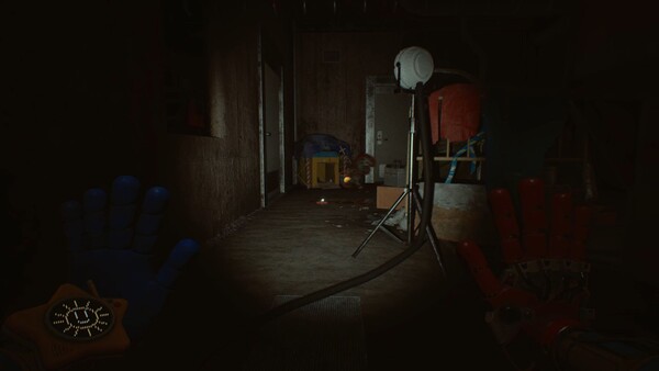 Poppy Playtime - Chapter 5.