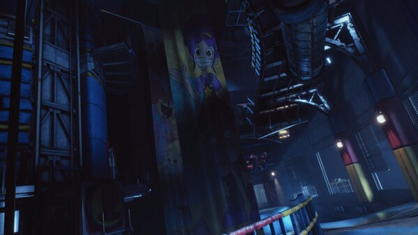 Poppy Playtime - Chapter 5.