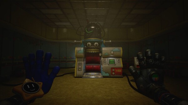 Poppy Playtime - Chapter 5 screenshot