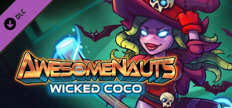 Awesomenauts - Wicked Coco Skin banner image