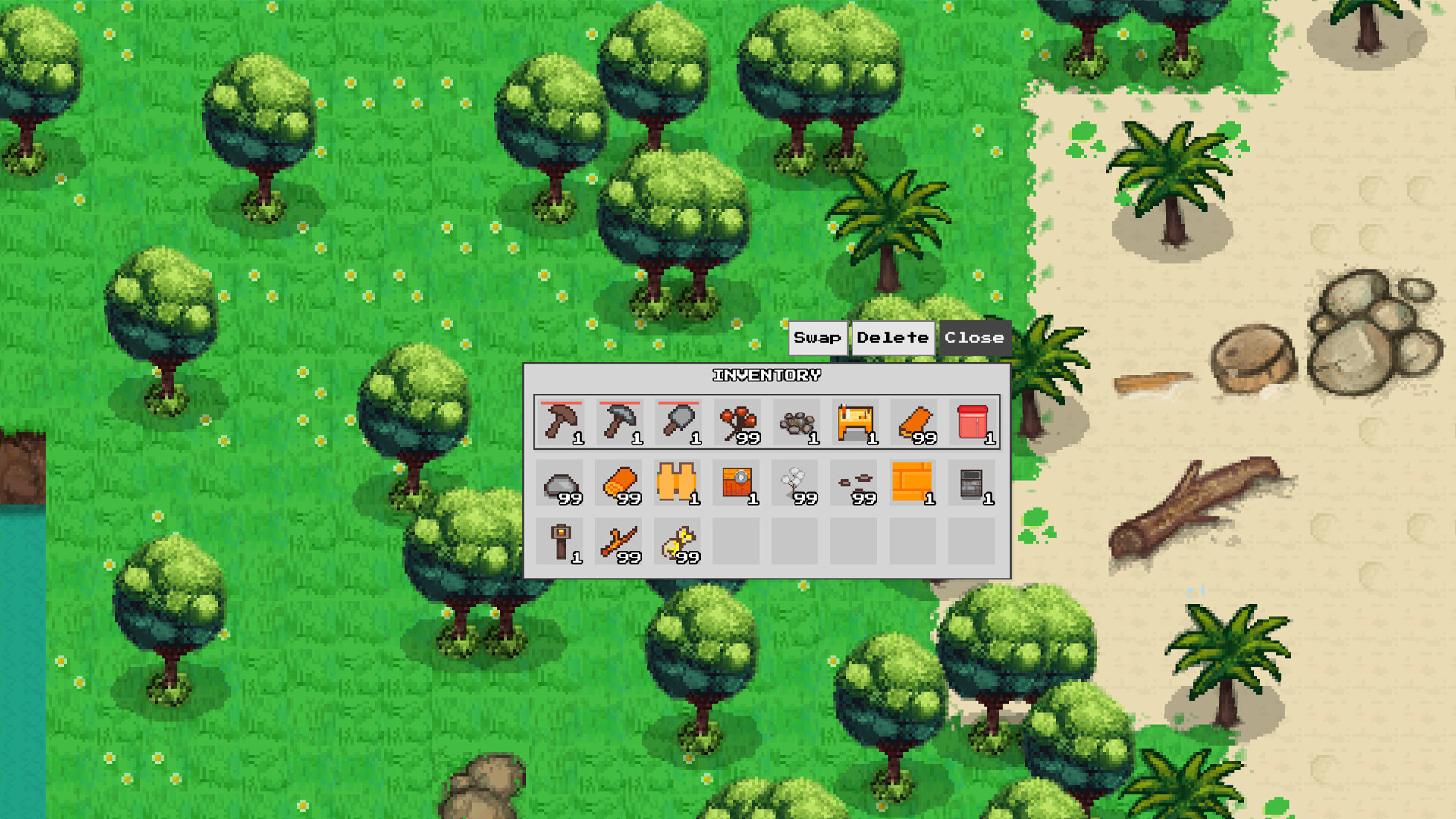 Shroomlings and the Sporefather screenshot #12