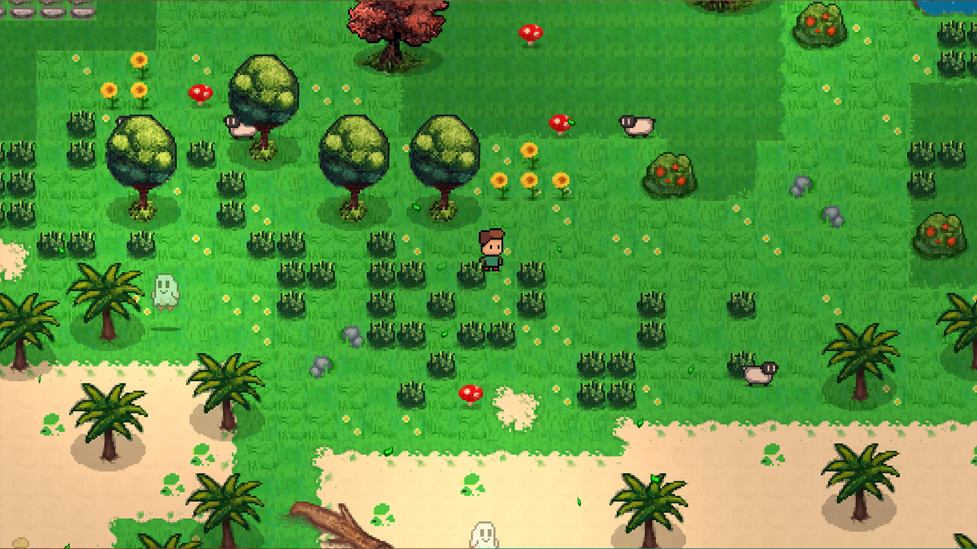 Shroomlings and the Sporefather screenshot #8