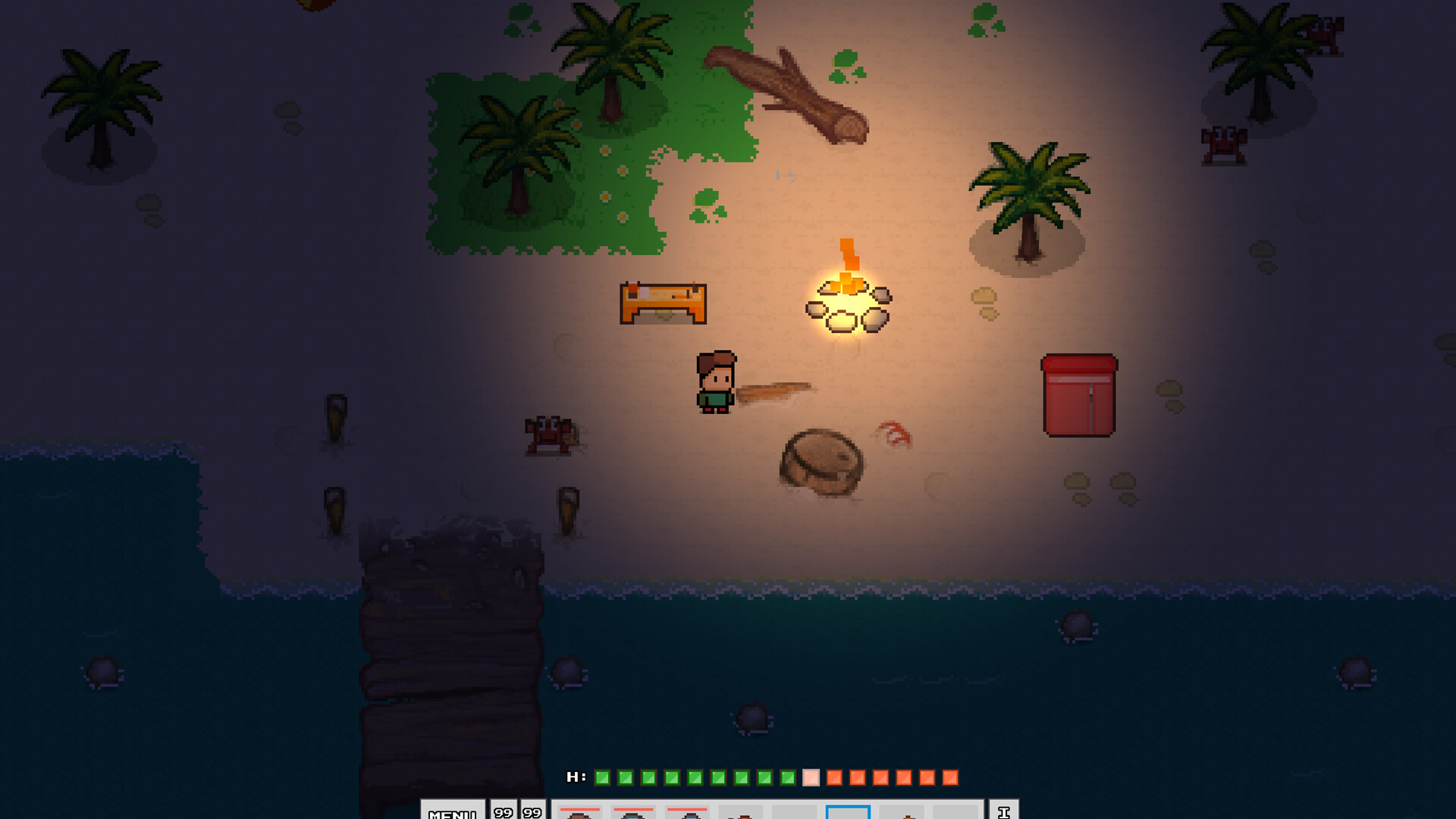 Shroomlings and the Sporefather screenshot #5