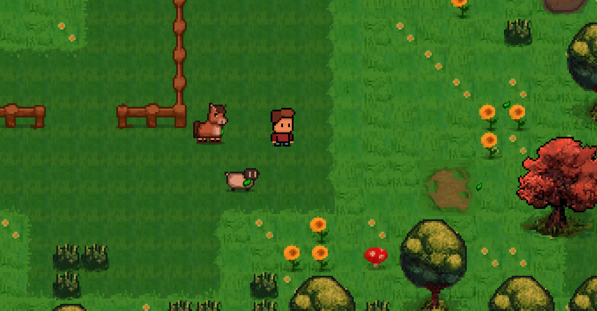 Shroomlings and the Sporefather screenshot #7