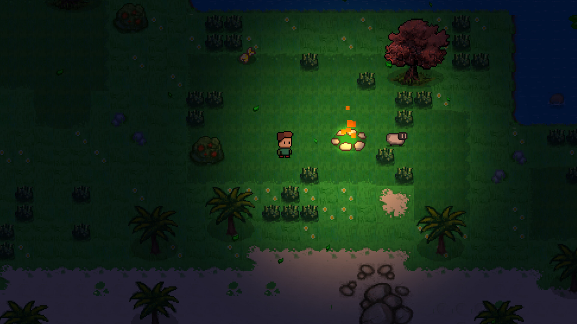 Shroomlings and the Sporefather screenshot #2