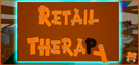 Retail Therapy game header