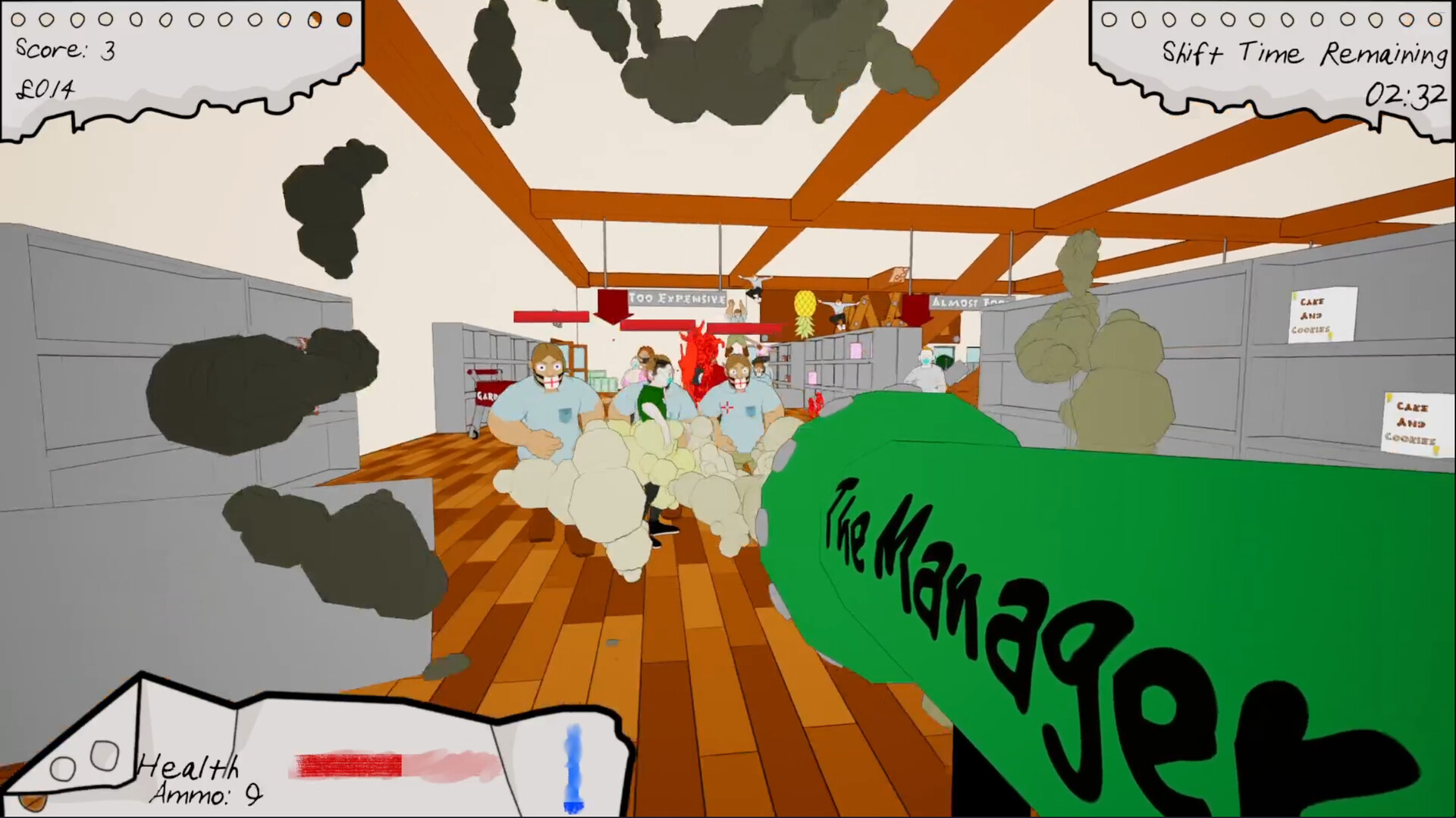 Retail Therapy screenshot #4