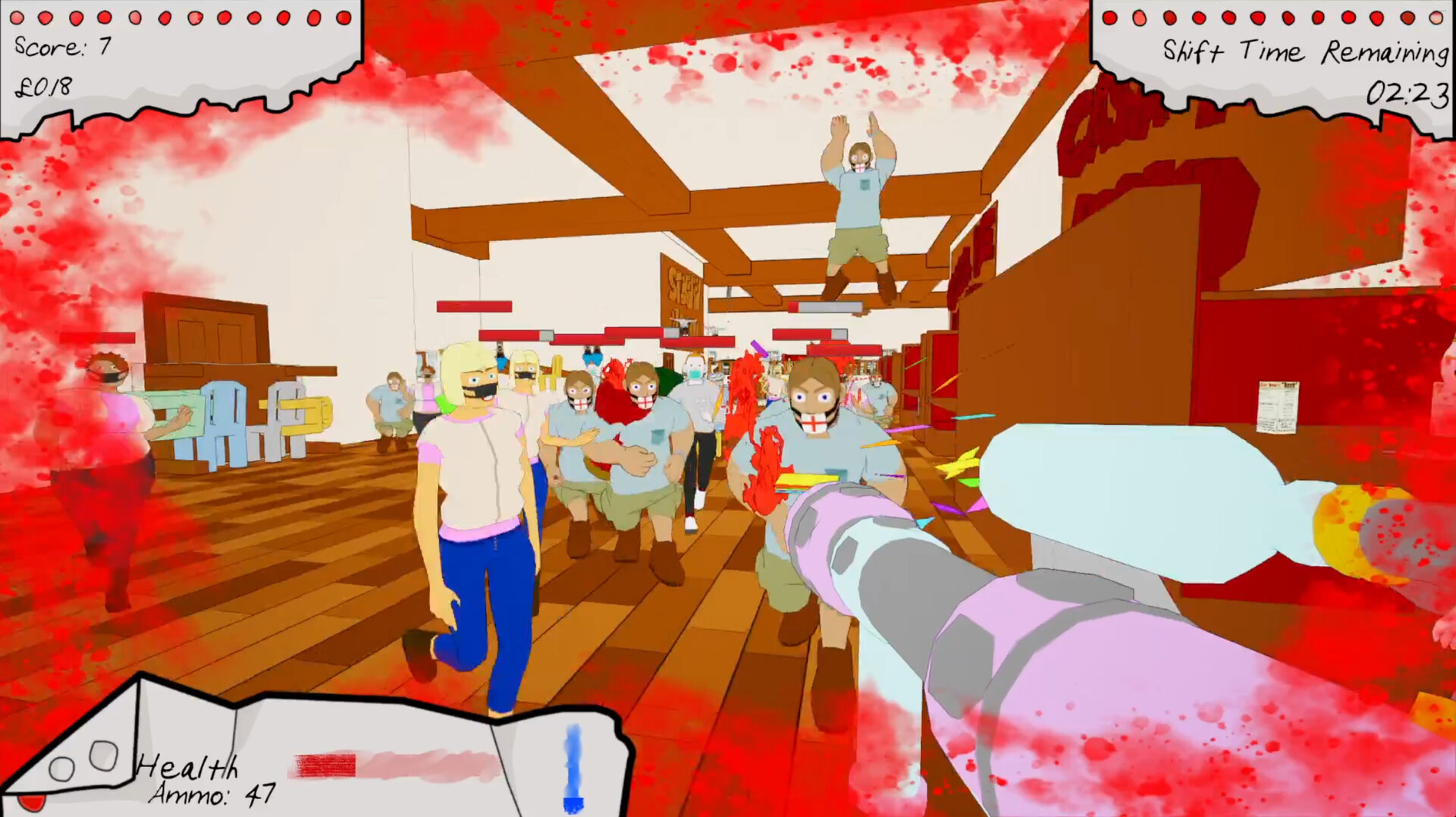 Retail Therapy screenshot #9