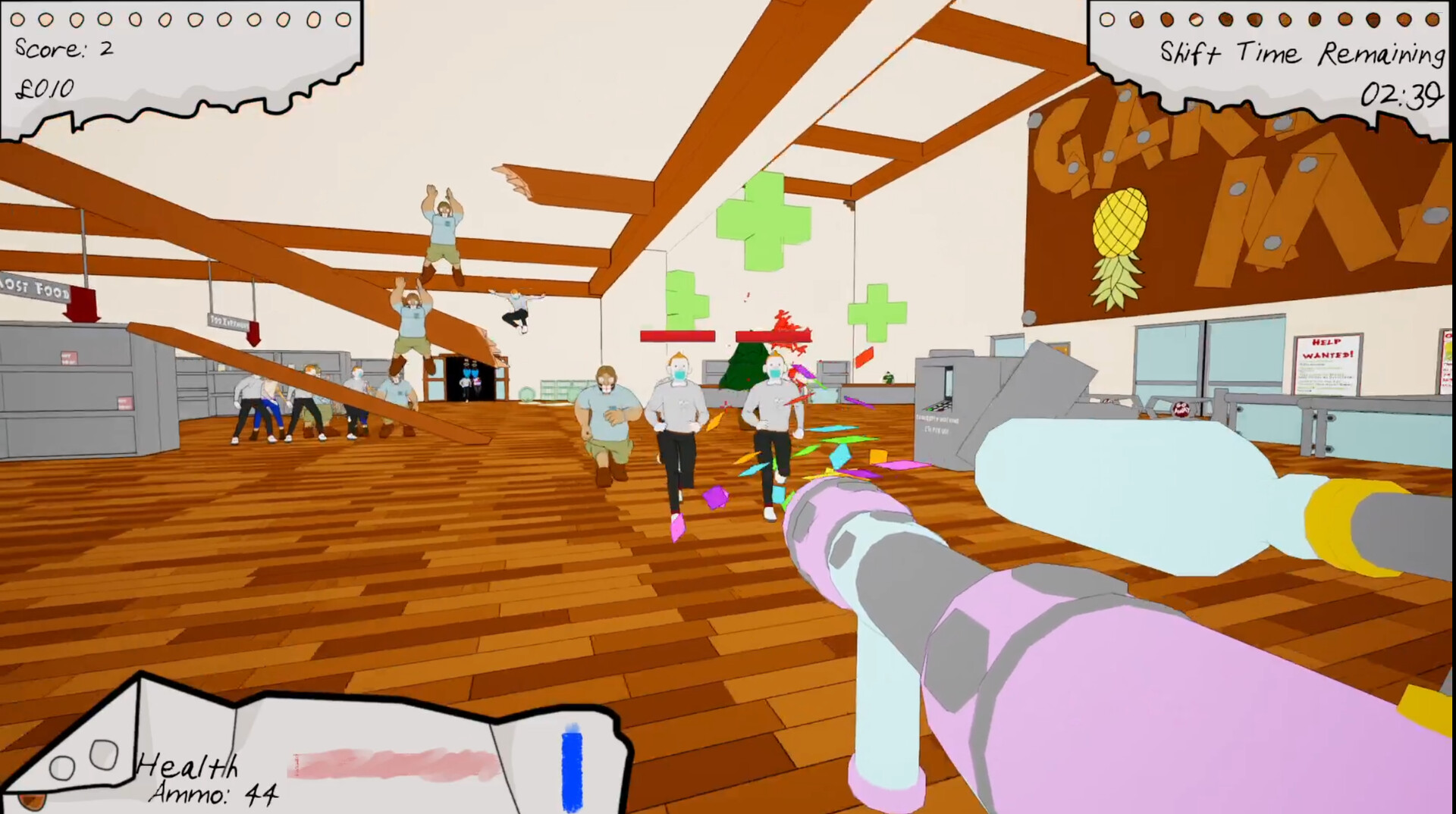 Retail Therapy screenshot #7