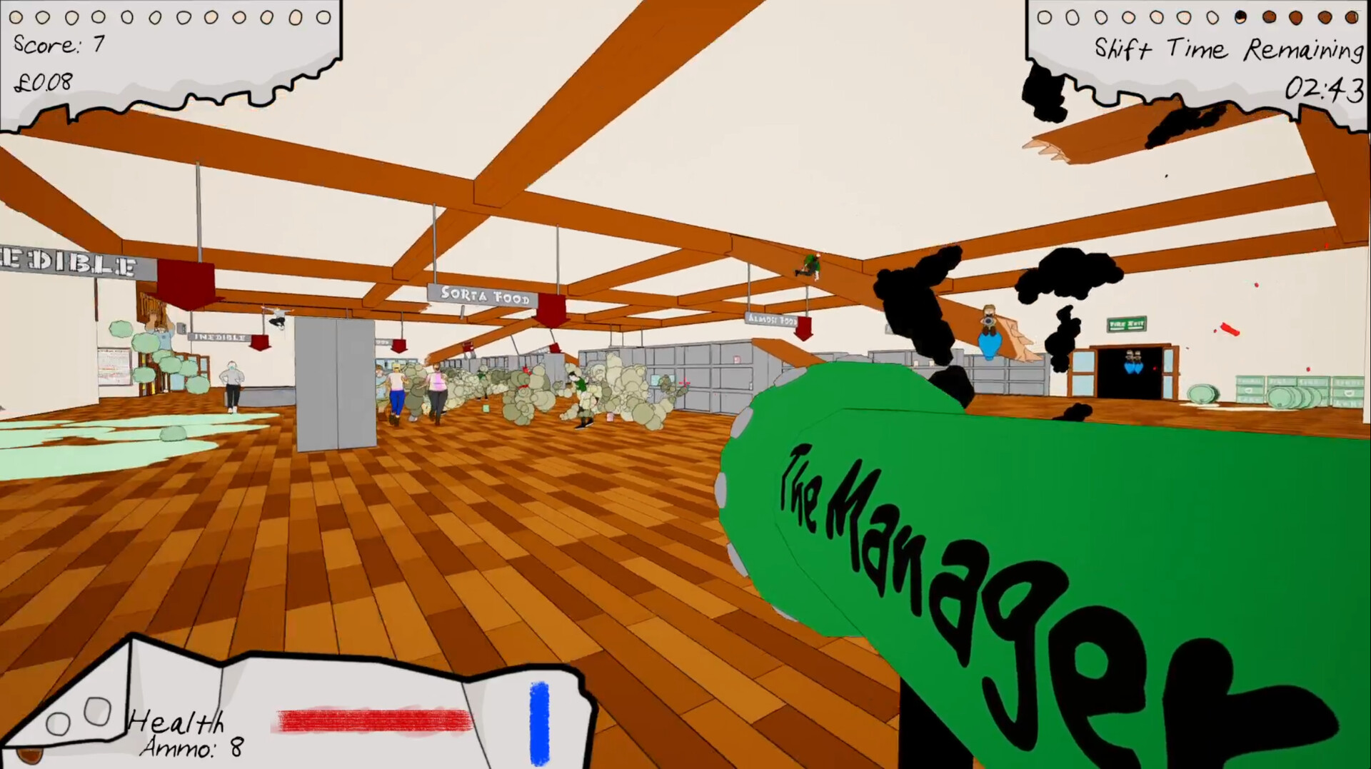 Retail Therapy screenshot #6