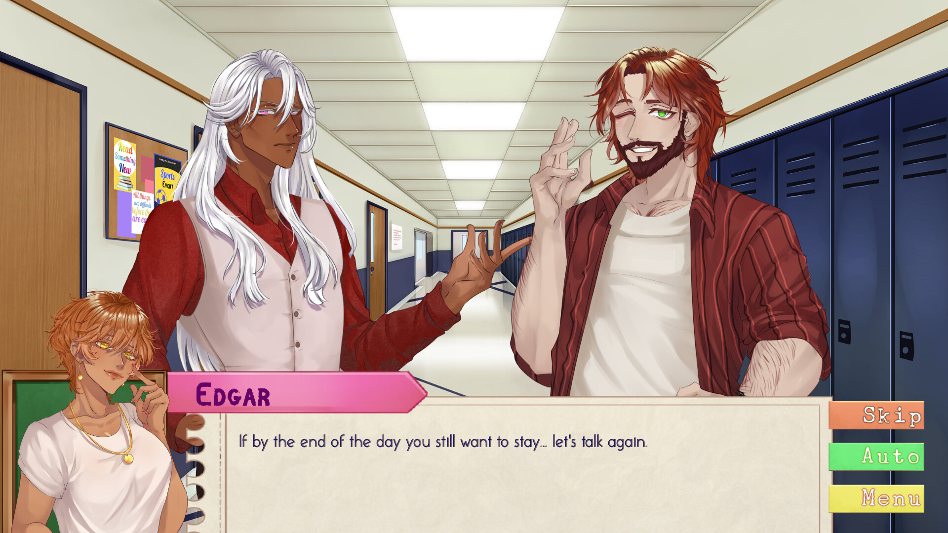 Teachers. With Love and Passion. screenshot #6