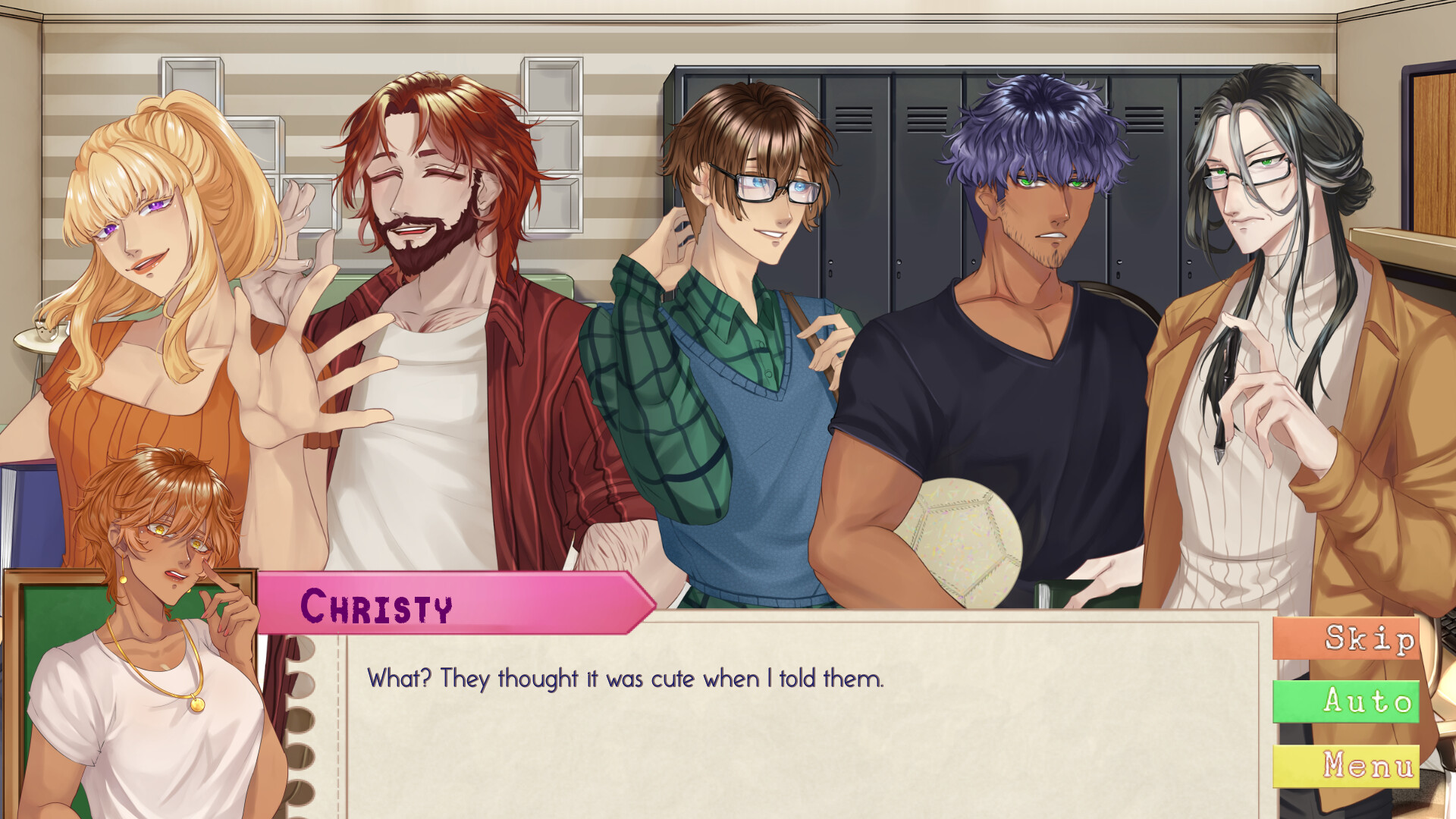 Teachers. With Love and Passion. screenshot #11