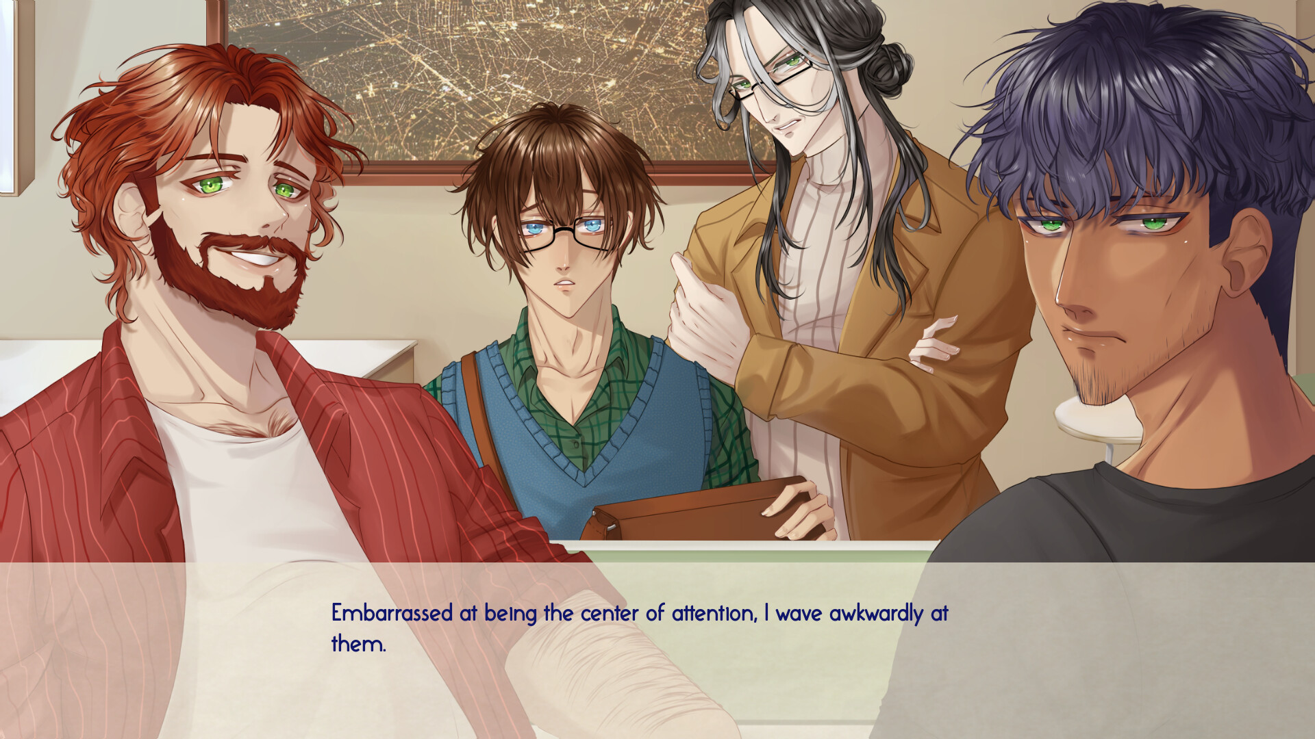 Teachers. With Love and Passion. screenshot #3