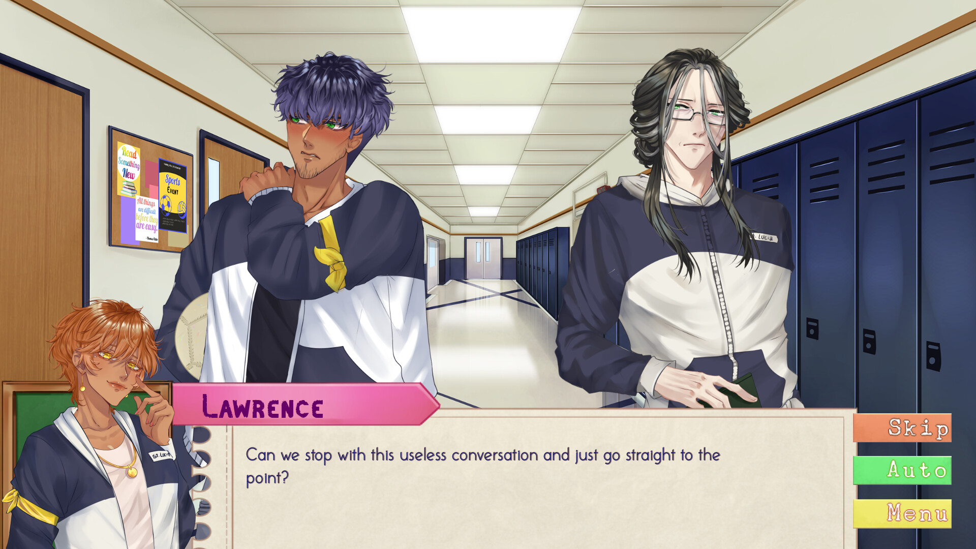 Teachers. With Love and Passion. screenshot #5