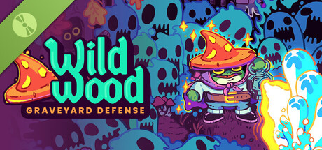 Wildwood: Graveyard Defense Demo Banner
