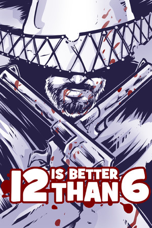 Cover art of 12 is Better Than 6