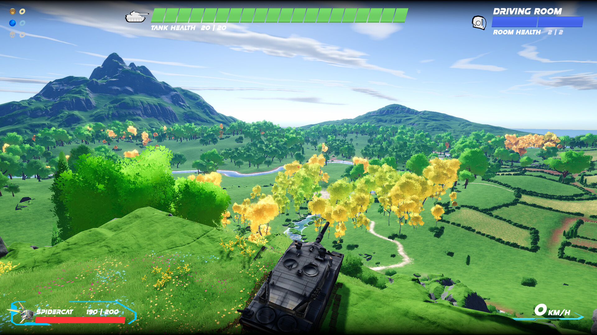 Realm Wreckers screenshot 1