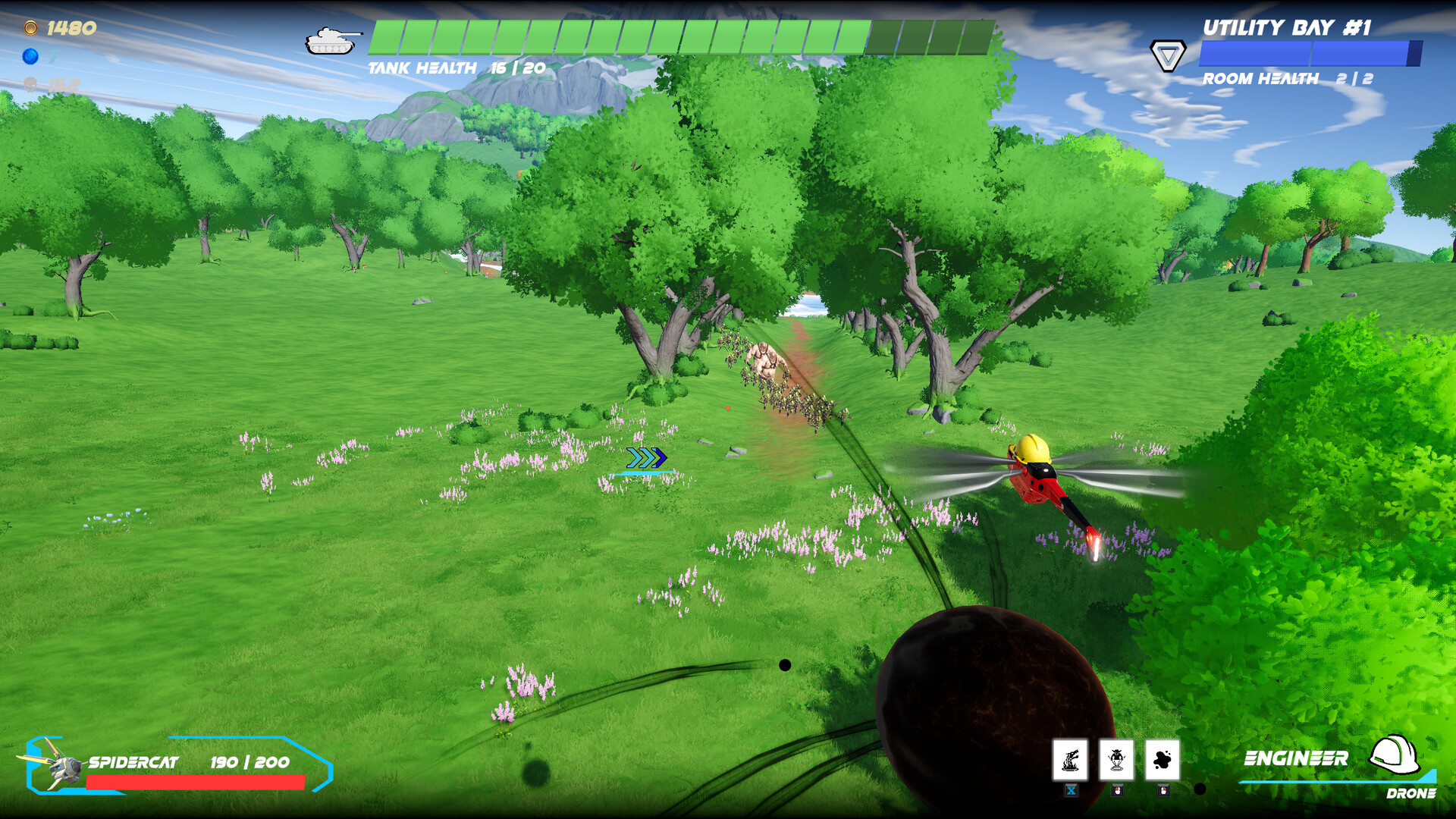 Realm Wreckers screenshot #2