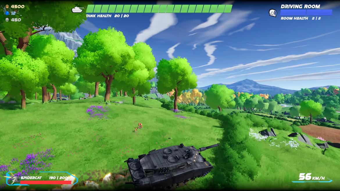 Realm Wreckers video 3