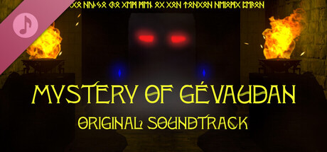 Mystery of Gevaudan Soundtrack game thumbnail